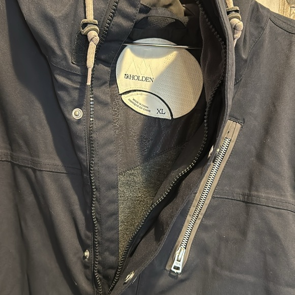 Mens Holden Varsity Snowboard Jacket XL - Picture 3 of 6